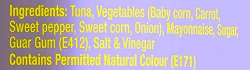 Golden Prize Golden Prize Tuna Spread in Mayonnaise, 185g(Pack of 2)