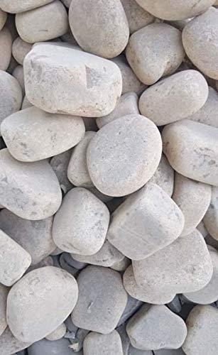 jai jinendra Jai Jinendra White Churi Bata Soapstone, - 5 kg