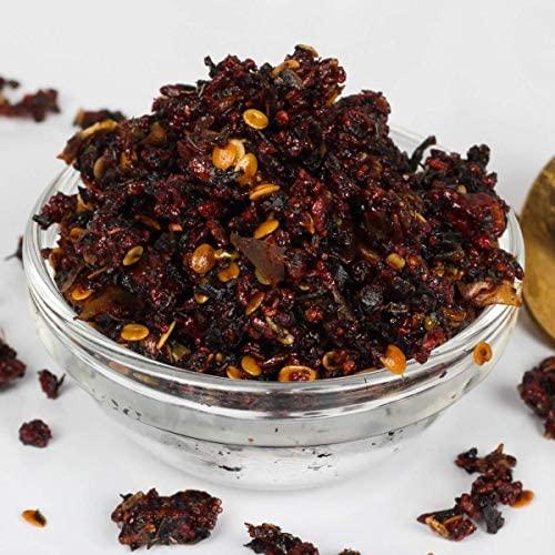 FreshoCartz FreshoCartz Red Paan Mukhwas | Culcatta Meetha Lal Paan | Sweet Gulkand Pan Mukhvas Paan Mouth Freshener (400gm)