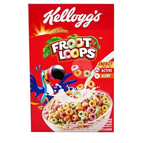 Kellogg's Kellogg's Froot Loops, 300 g