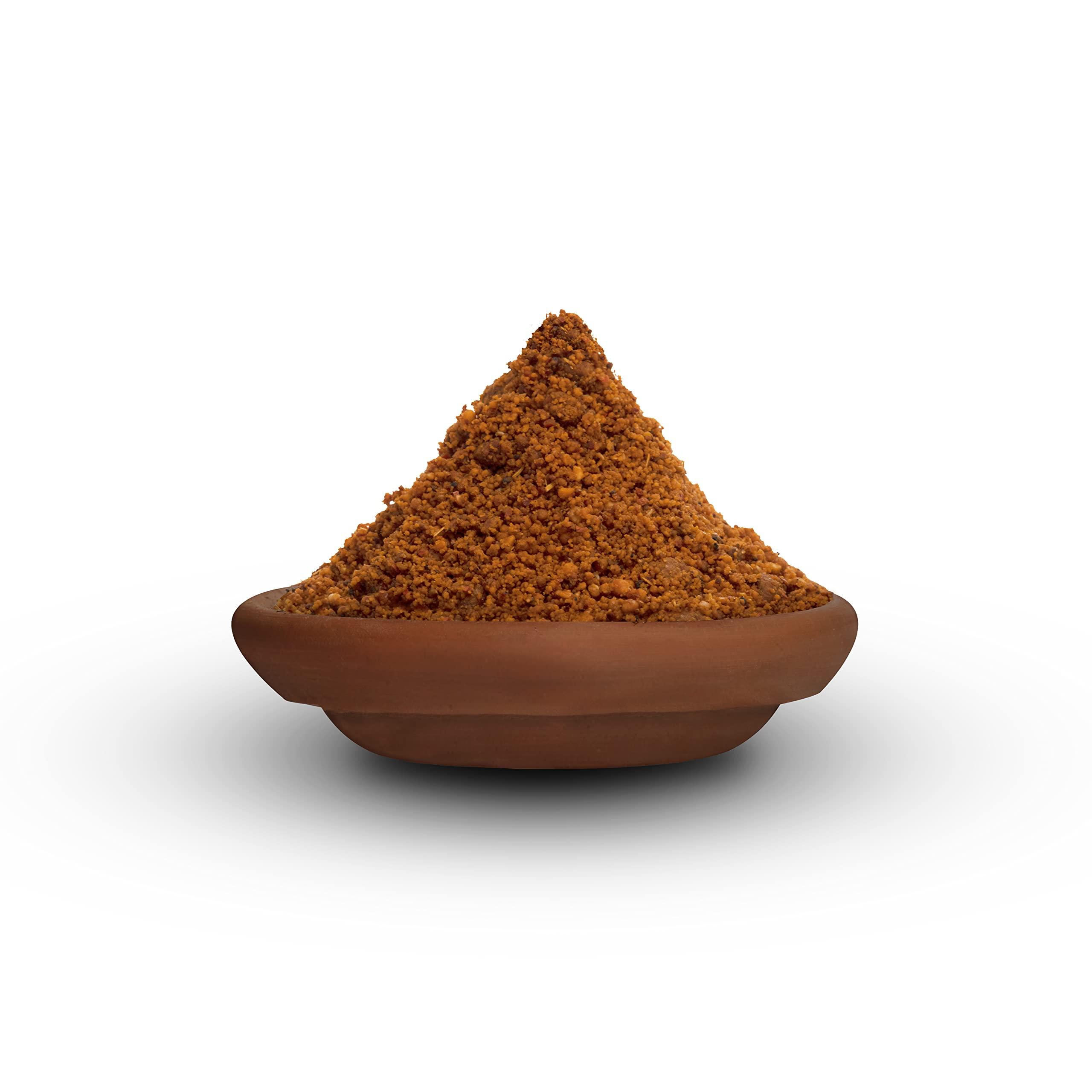 ATHARV HOME MADE PRODUCTS ATHARV HOME MADE PRODUCTS - Groundnut Chutney Powder - (Pack of 5-1Kg)