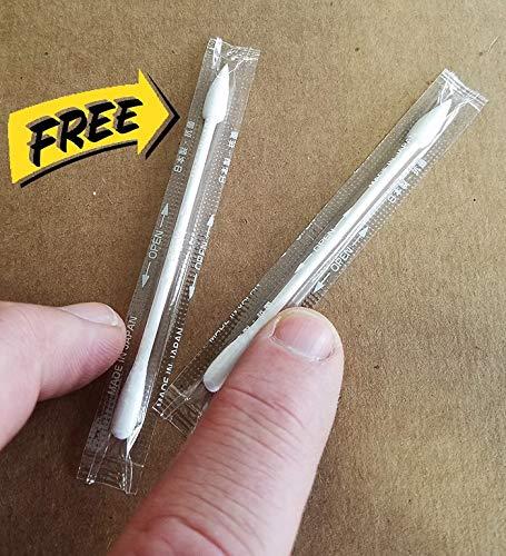 Nearstop Nearstop™ LED Flashlight Earpick for Ear wax remover and cleaner, Ear cleaning tools for kids and adults (2)