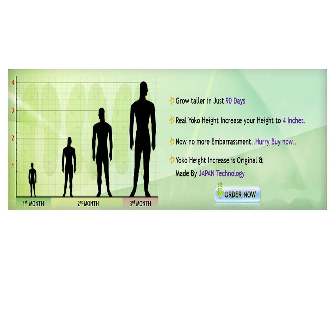 Modstyle Modstyle Yoko Massager Height Increase Device Shoes Soles Free Size