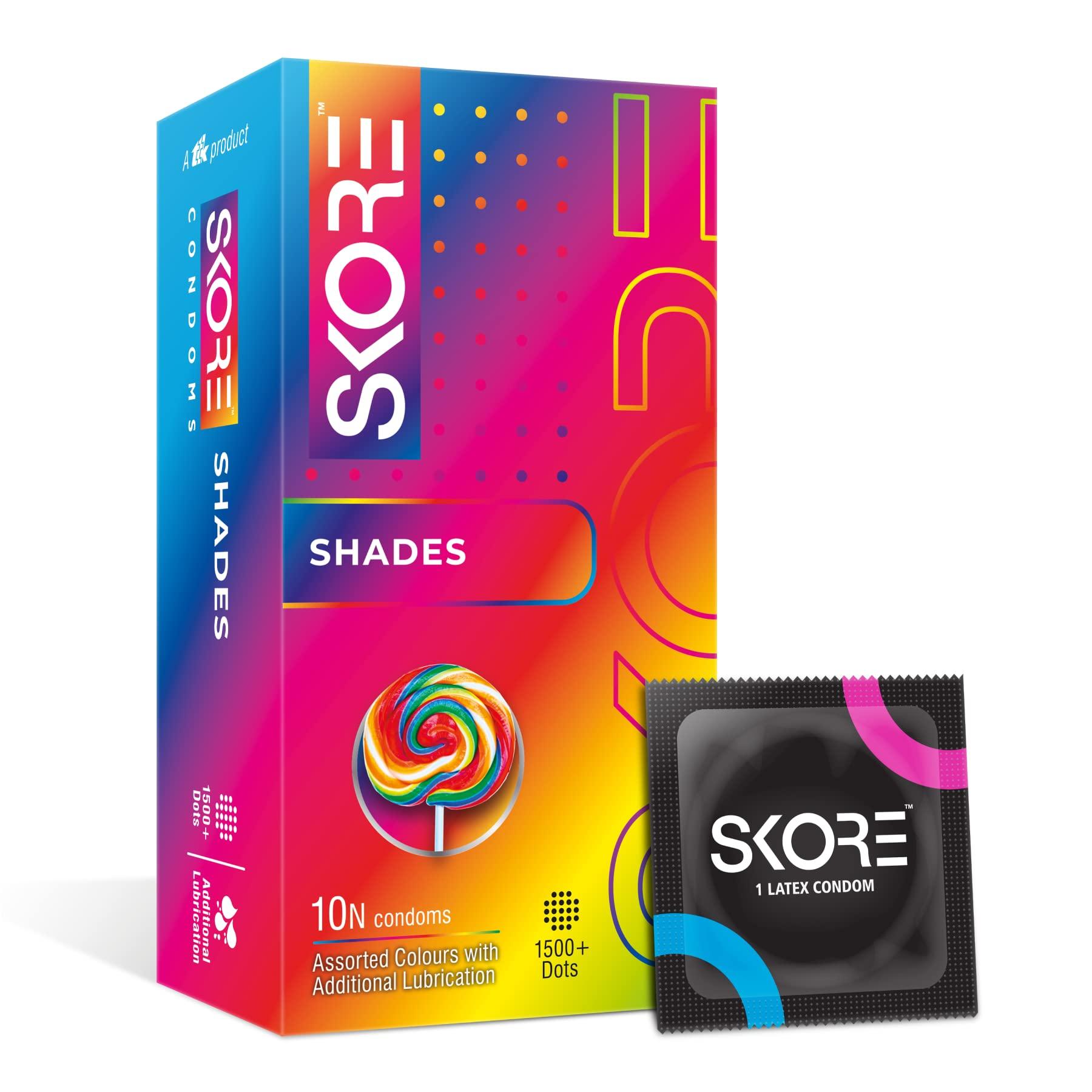 Skore Skore Condom Pack - 100 Pieces