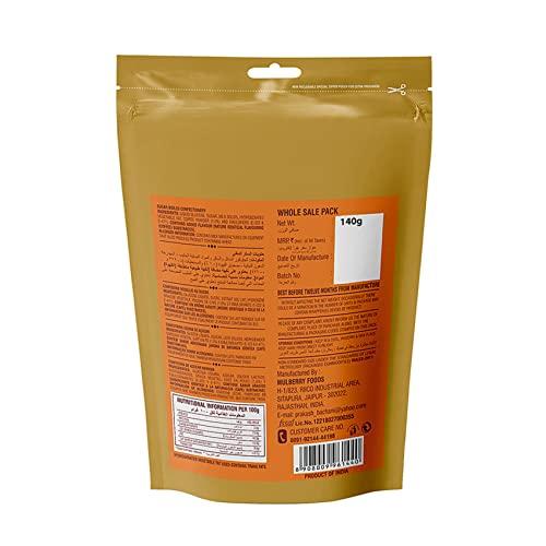 Mulberry Mulberry Toffee Combo | CN Coconut Secret, Milkyfun Eclairs, Chocolaty Eclairs, Coffy Toffy Standy Zipper Pouch Combo Pack | 536g