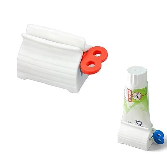 YTM YTM Toothpaste Squeezer Toothpaste Tube Squeezers, Multi-Purpose Tube Squeezing Tool, Rolling Toothpaste Holder (Pack of 1)