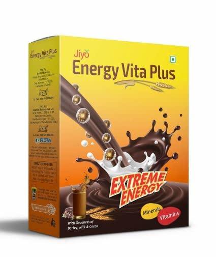 Generic Energy Vita Refill Pack(500g) (Pack Of 2)