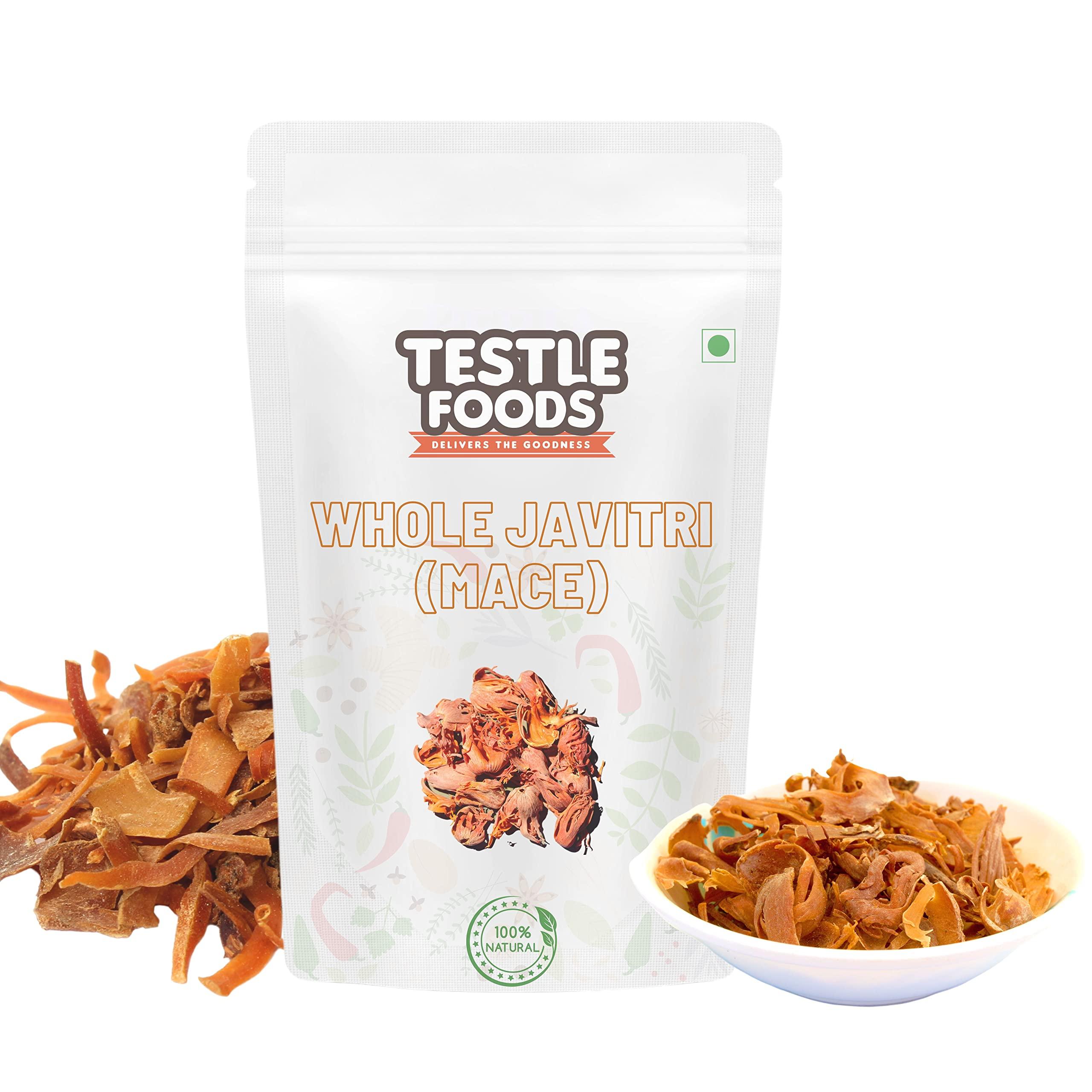 Testle Foods Testle Foods Javitri (Mace) Spice Whole | 50g | Japatri | jaypatri