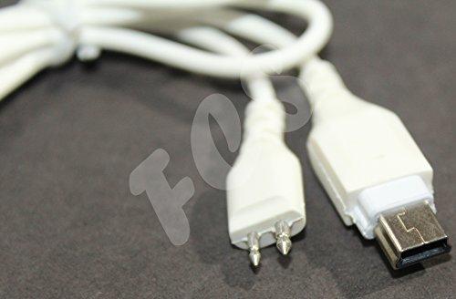 FCS FCS 100% Genuine Audio Receiver Cable for Pockettio Hearing Aid (DHP)