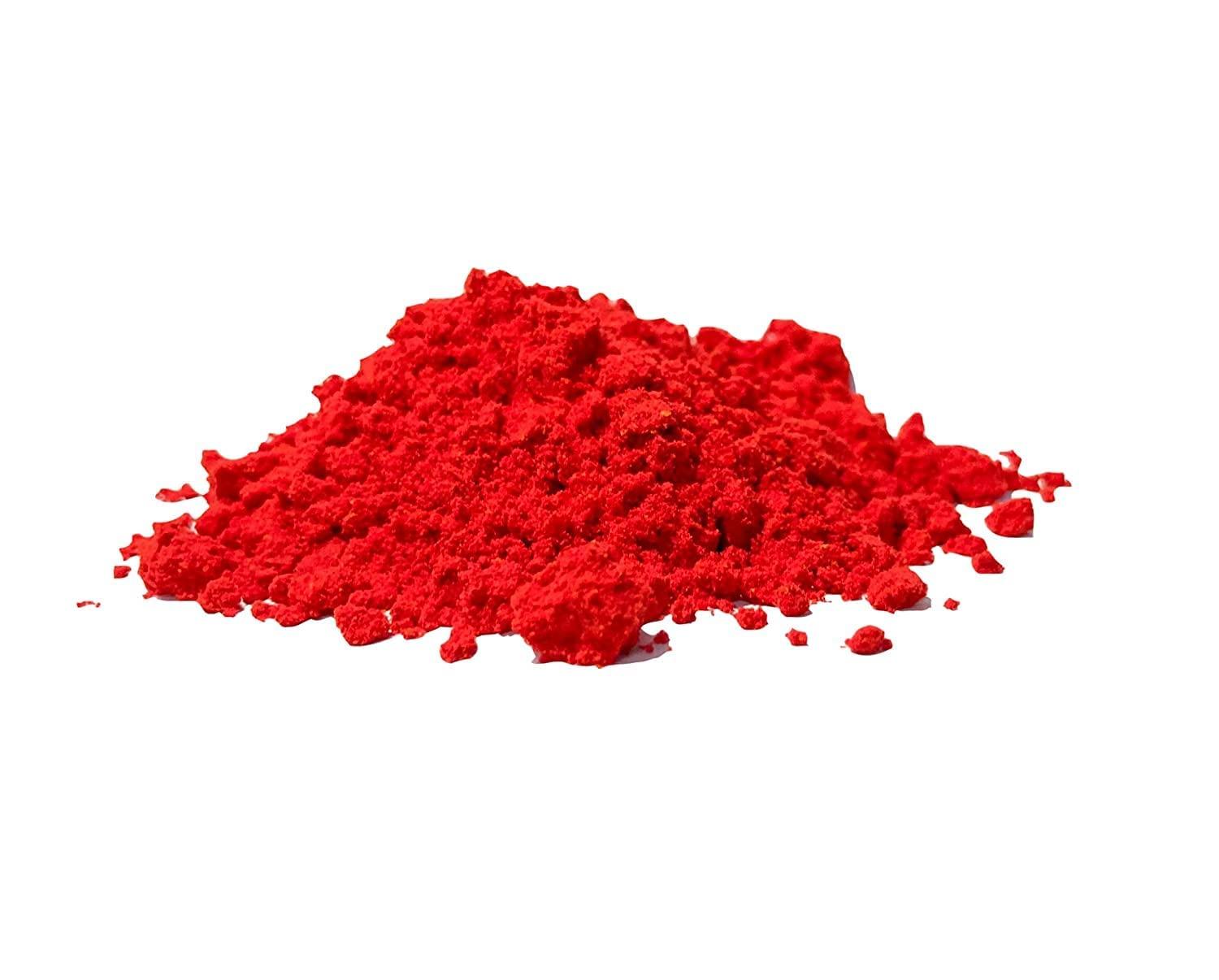 DPK DPK Roli (kumkum) for Puja,natural and Pure Red(LaaL) Roli for Tilak, Holy occasion, 500 Grms