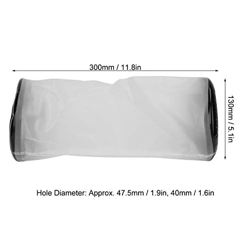 Nunafey Arm Cast Cover, Professional Waterproof Portable Hygienic Bath Arm Cast Protector Neoprene TPU for Daily Care for Men Women for Home Travel for Patient