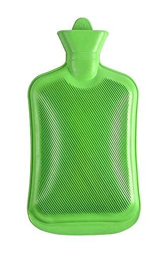 Generic Hot Water bag Rubber Bottle Bag For Pain Relief Therapy hot bags for Pain relief | Hot Bag (Multi color) (PACK OF 5)