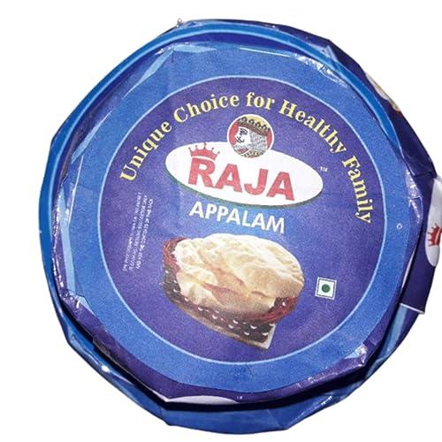 RAJA APPALAM RAJA APPALAM Omam Appalam Papad, 100g