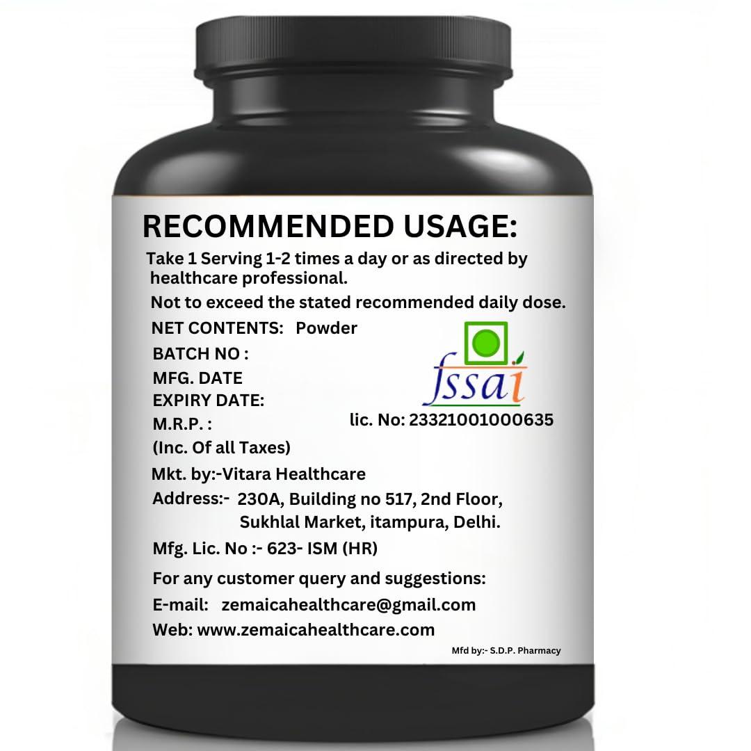 Generic High Height | Height Growth Herbal Powder | Height Grow Taller | Height Growth | Pack 1