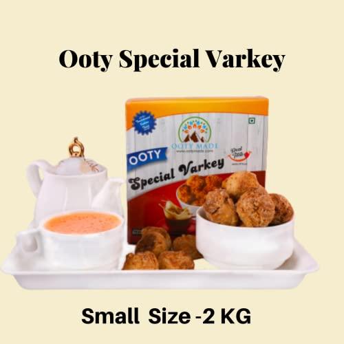 Ootymade Ootymade Fresh Varkey - Delicious Homemade Cookies- Fresh and All Natural Biscuits - Tea Time Snack – Small 2kg