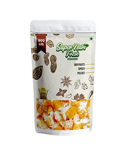 Super Nutri Fresh Super Nutri Fresh Aam (Mango) Papad 900gm