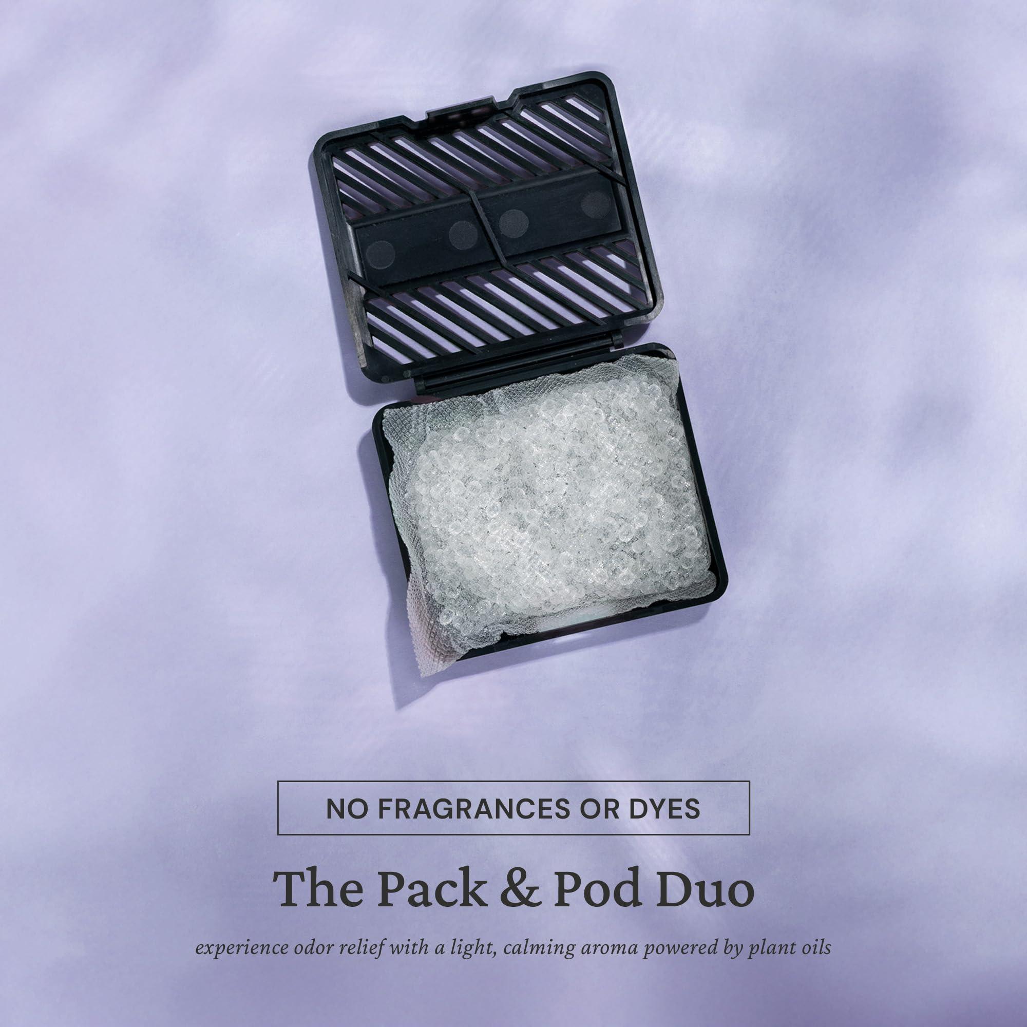 Fresh Wave Fresh Wave Lavender Odor Removing Packs + Bonus Fresh Pod Case