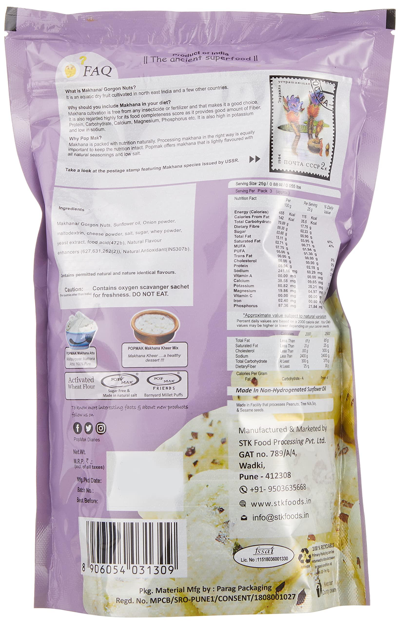 Organic Bites Organic Bites Maize Dalia (Makki, Corn Dalia) (200)