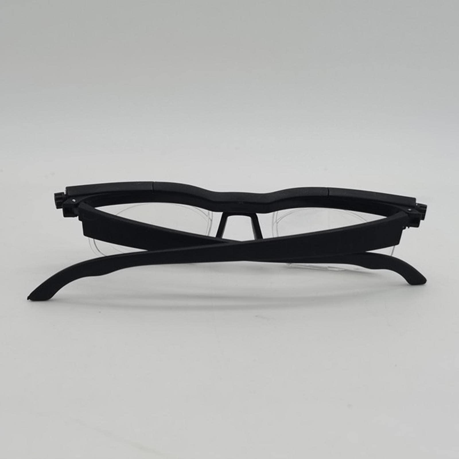 ATORSE ATORSE Dial Adjustable Glasses Fashion For Men And Women Magnifiers For Reading