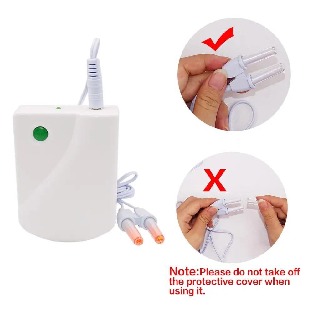 Generic Rhinitis Sinusitis Cure Therapy Machine Nose Care Bionase Rinite Massage Device Laser Treatment Health Care Dropshipping