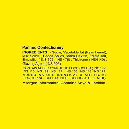 HUGS Hugs Choco Colors - Chocolate Gems, Chocolate Munchies (450 gm)