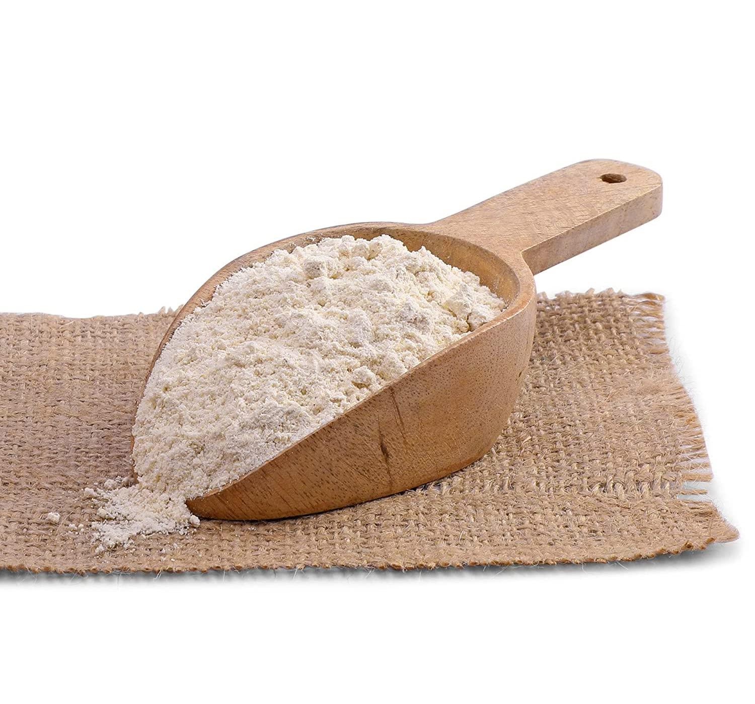 Goshudh-FREEDOM FROM ADULTERATION Goshudh Jowar Atta/Sorghum Flour (Sorghum Flour (Jowar Atta), 10 kg)