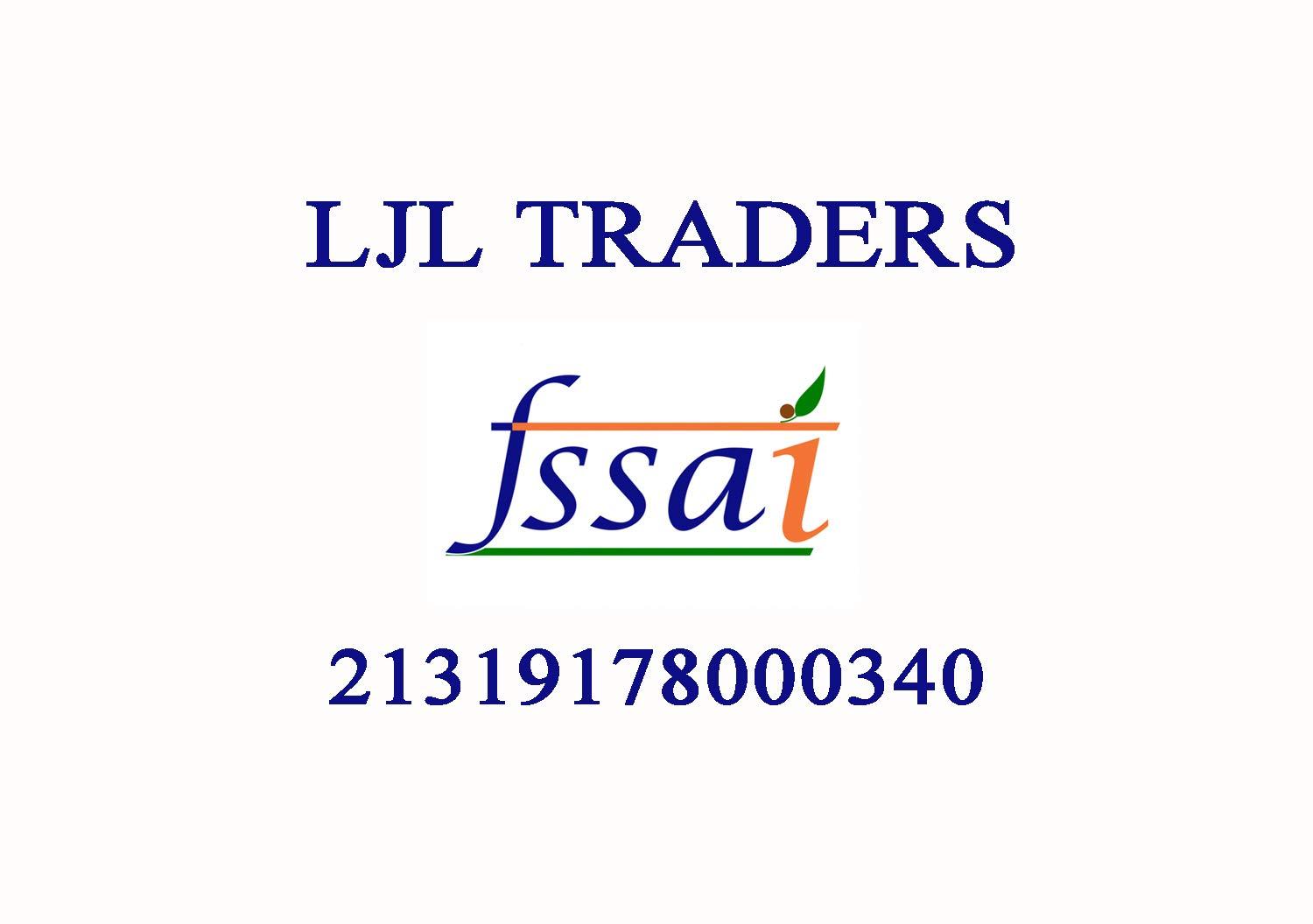 LJL Traders LJL Traders Traditional Kerala Homemade Pappadam / Papads / Fryms / Applam - Pack of 30