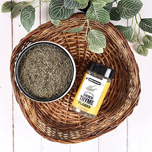 urban platter Urban Platter Dried Thyme Flakes, 25g