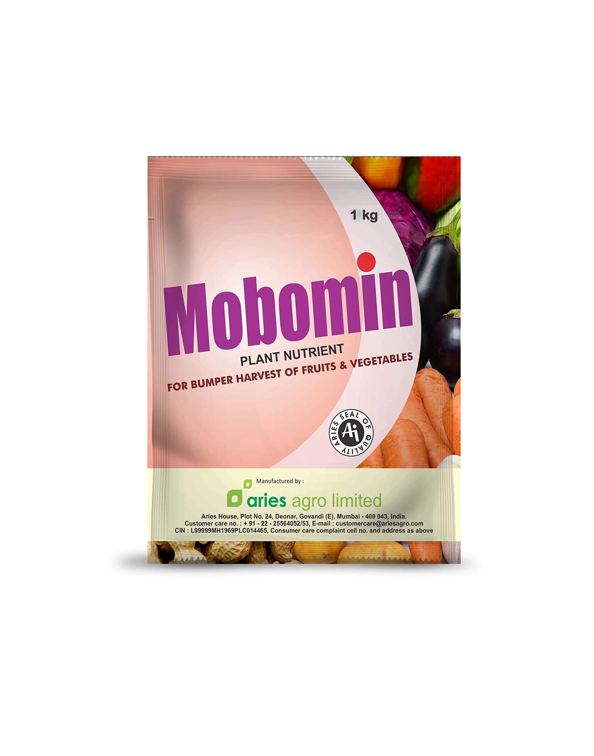 ARIES AGRO LIMITED Aries Total Plant Nutrient Pack Of 1-500 Ml