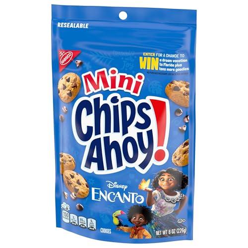 Chips Ahoy! Nabisco Snack Sak Mini Chips Ahoy, 226g