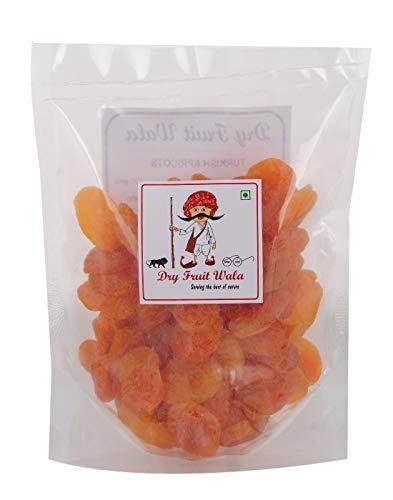 Dry Fruit Wala Dry Fruit Wala Premium Jumbo Dried Apricots 1kg