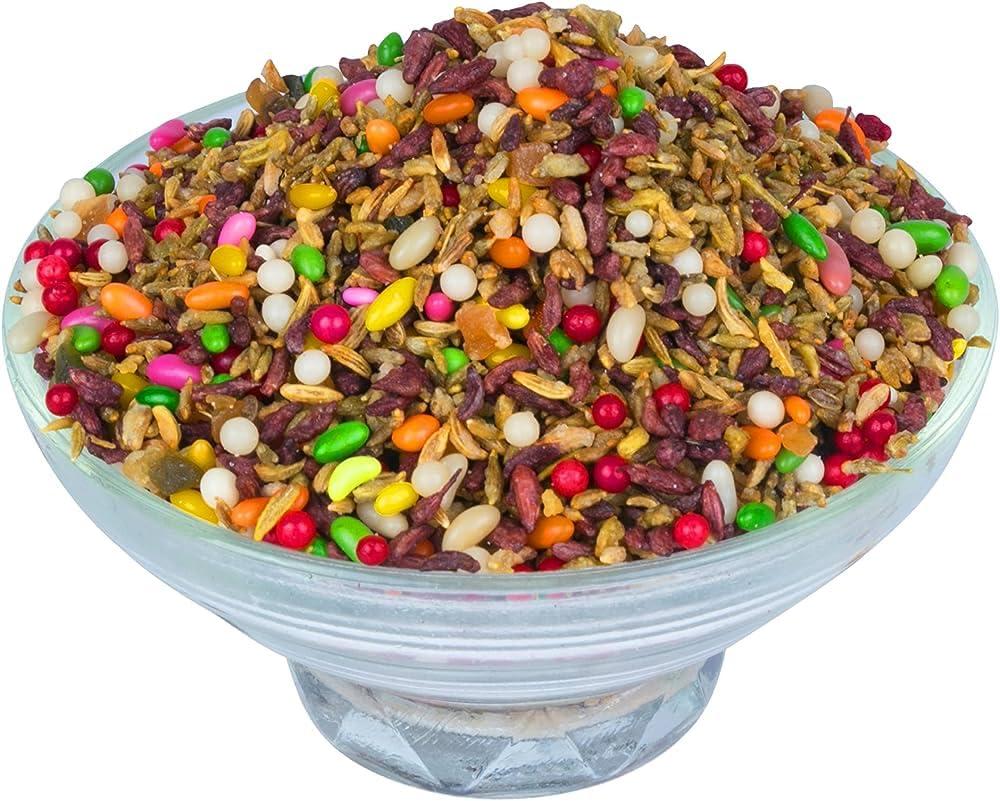 BR Cart BR Cart Bambaiya Mukhwas (Mouth Freshener Mixture) Sweet Mouth Freshener Bambaiya Mouth Freshener Pack Of 1. (1.5 KG)