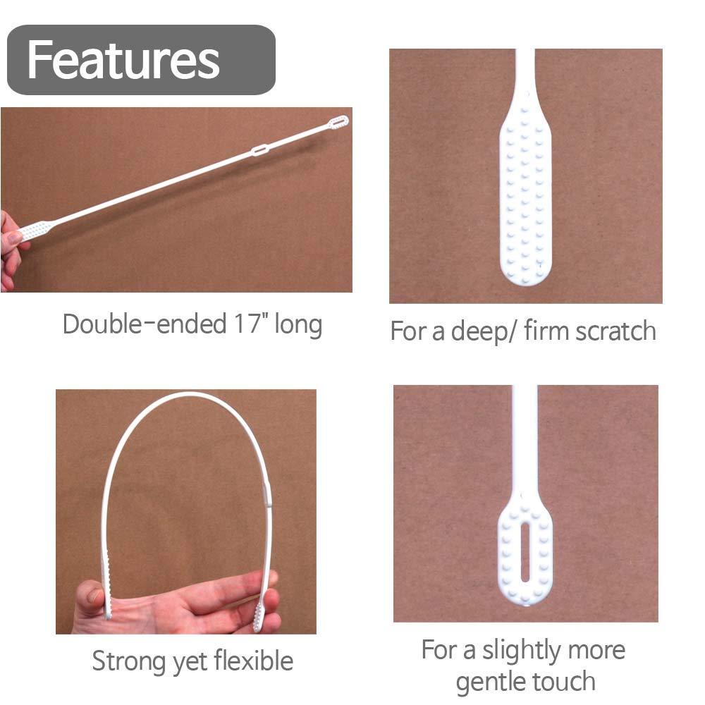 SC SCRATCH 'N' CLEAN SC SCRATCH 'N' CLEAN Cast Sanitizer Gifts For Itching And Cleansing Cast Covered Arms And Legs