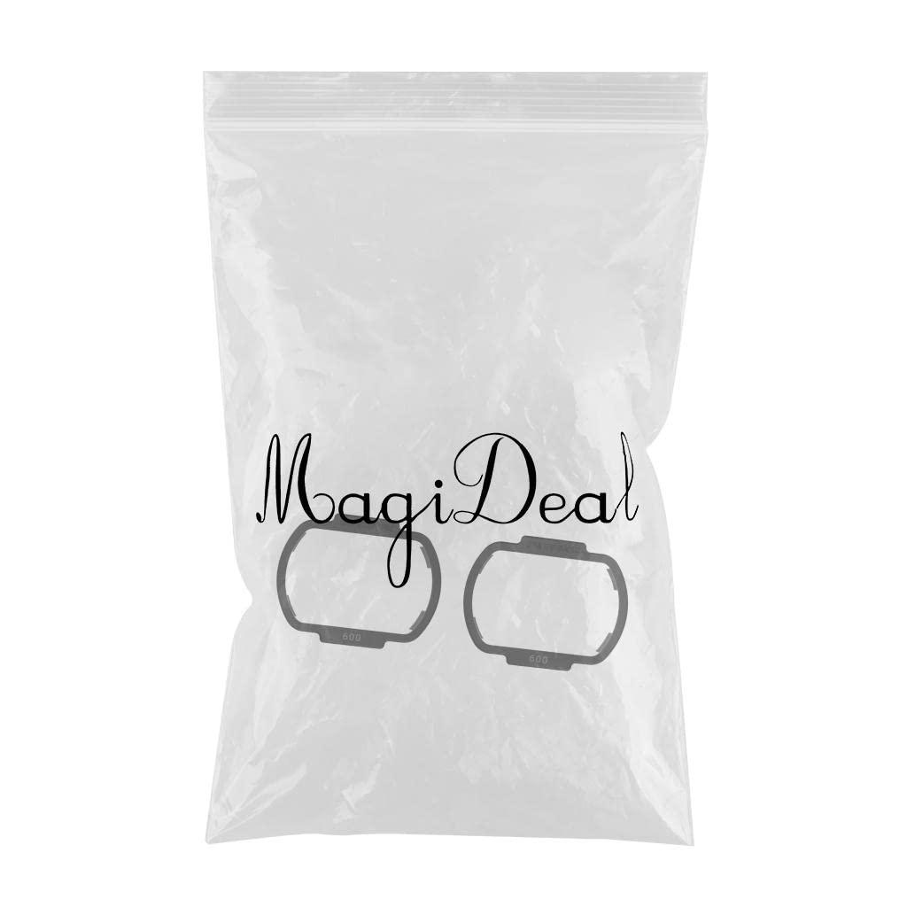 FASHIONMYDAY FASHIONMYDAY Fashion My Day Corrective Lenses Myopia Nearsighted Lenses for DJI FPV Goggles V2-6.0D