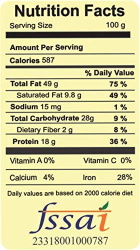 Indiana Indiana Cashew Nuts (Jumbo Size) - 500 gm