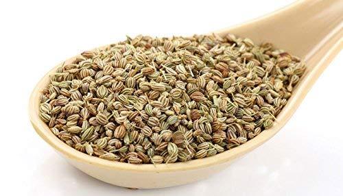 FreshoCartz FreshoCartz Raw Carom Seeds | Ajwain | Vaamu | Ooman | Ajowan | Ajwan (500gm)
