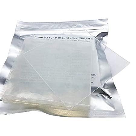 NMD NEXUS MEDODENT NMD Dental Vaccum forming Sheets (Soft, 1.5 MM)