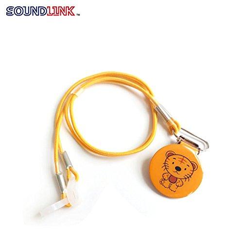 Generic Generic Dog : Hearing Aid Protectors Retainer Of BTE Clip With Cute Animals For Digital Hearing Aids