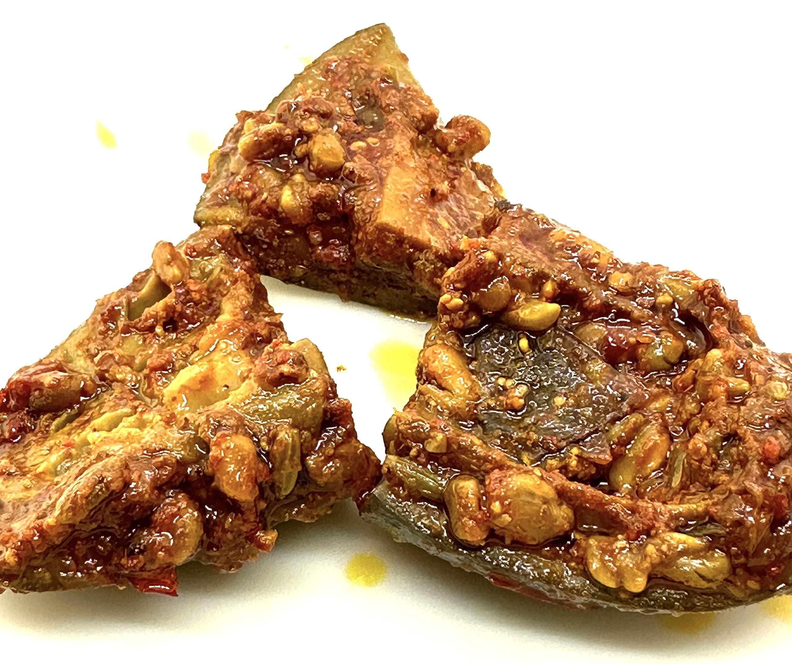 gangawat gangawat Mango Pickle (800GRAM) Aam Ka Achar.