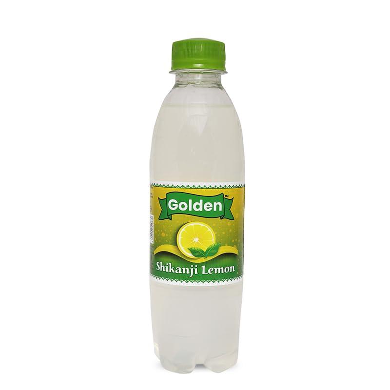Cloud9 Cloud9 Golden Shikanji Lemon | Lemon Shikanji Juice | 300 ml Pack of 24 [Price Including Courier Charges]