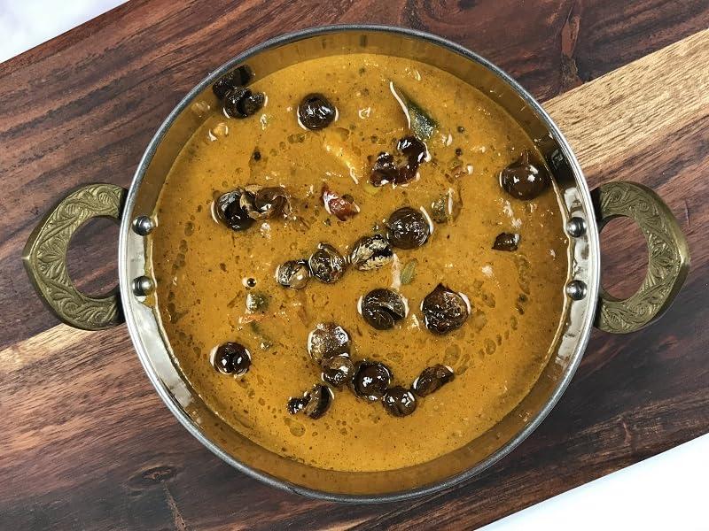 SEEMA Seema Sun Dried Turkey Berry Sundakkai Vathal (350g)