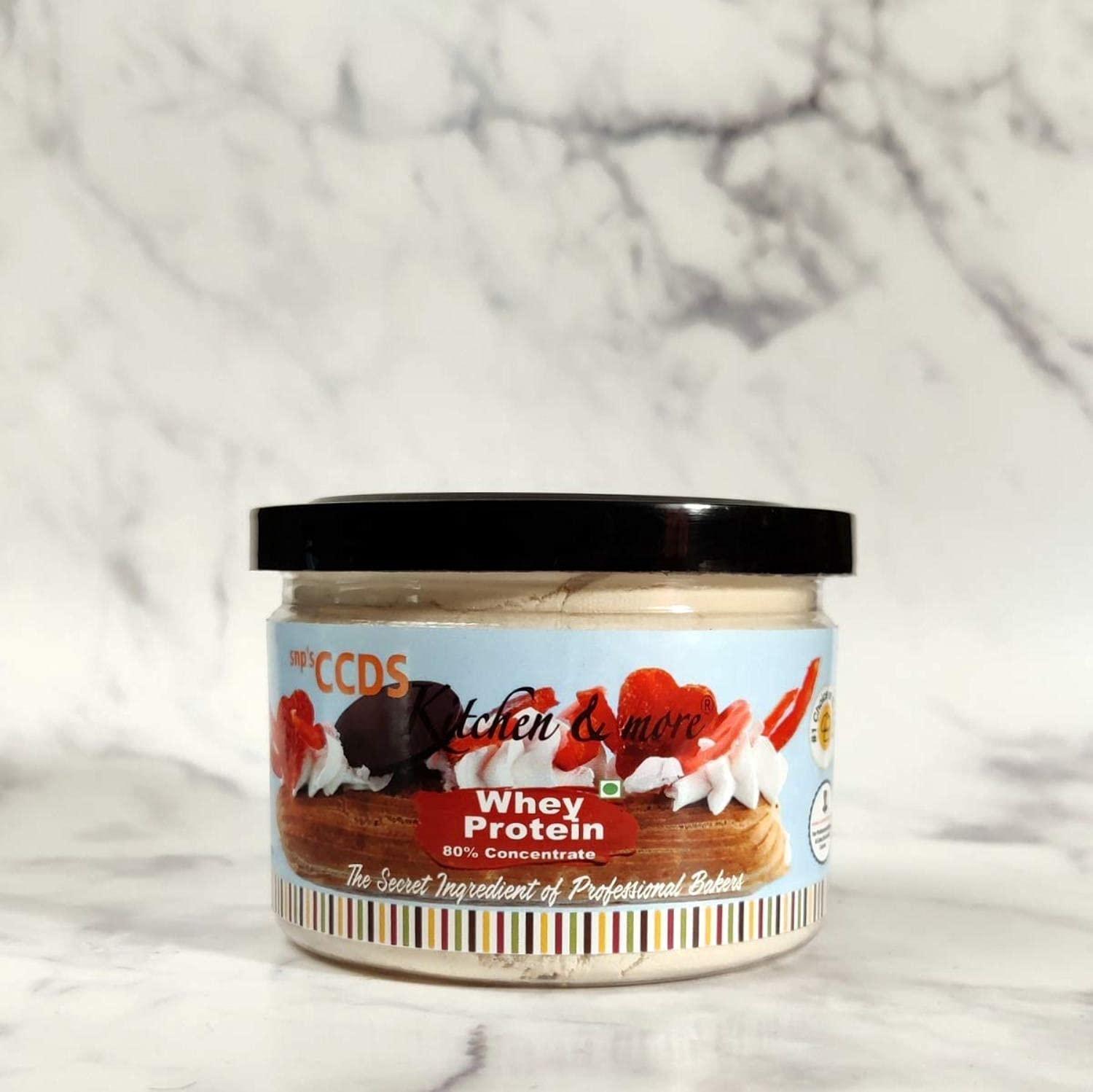 CCDS CCDS Whey Protein, 100 grams
