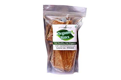 Organic Bites Organic Bites Organic Sugarcane Jaggery (Gudh) -1800 Gm