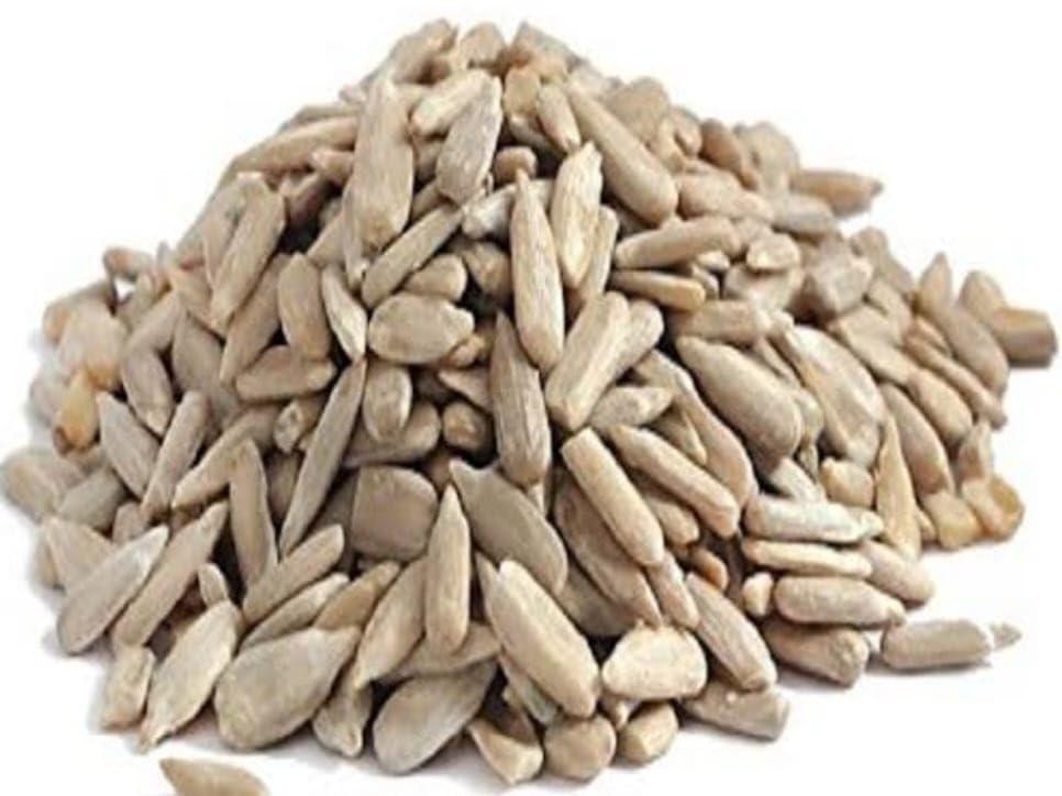 Nayanvati Nayanvati Raw Pumpkin and Sunflower Seeds for Eating Protein (500 gm) Fibre Rich Food For Immunity Booster Diet Food 250 gm each