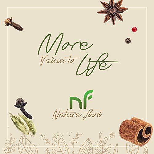 Nature Food Nature Food Finger Millet Flour/Ragi Atta -4Kg Packing