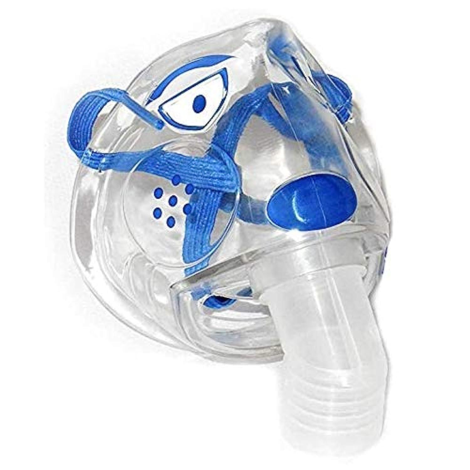 Westmed 1-Pack Westmed #0375 Pediatric Super Spike Vented Areosol Mask