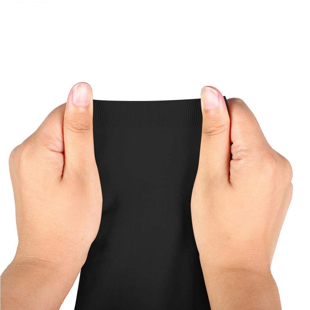 Vbest life Vbest life 1 Pair Sports Compressiong Socks Calf Sleeves with Two-Stage Elastic Socks in varicose Vein for Men and Women Pain Relief(XL-Black)