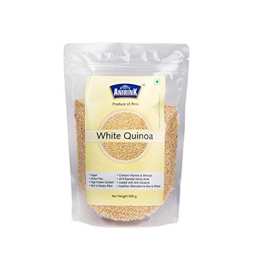 ANIRINK Anirink Gluten Free Peru White Quinoa 500gm