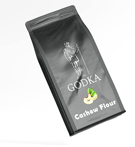 GODKA Godka™ Cahsew Nut Flour/Cashew Nut Powder,1 kg