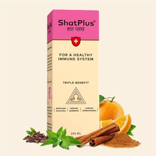 BVG LIFE SCIENCES LIMITED BVG Life Sciences Limited Shat Plus Immunity Booster